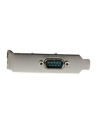 StarTech.com PEX1S553LP plăci adaptoare de interfață Intern Serial