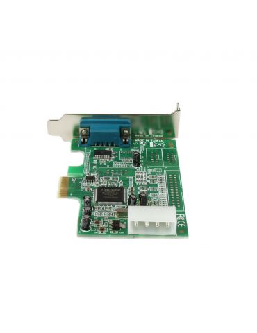 StarTech.com PEX1S553LP plăci adaptoare de interfață Intern Serial