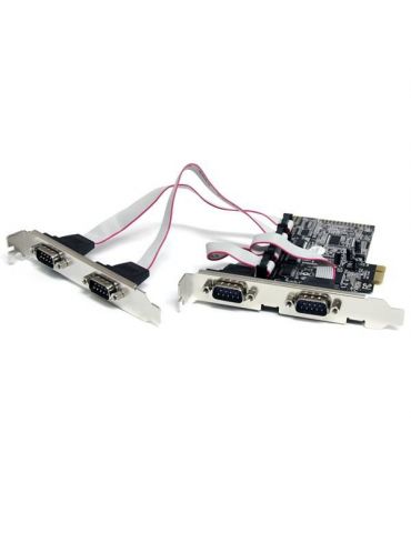StarTech.com PEX4S553 plăci adaptoare de interfață Intern Serial - Tik.ro
