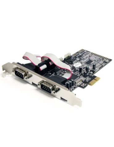 StarTech.com PEX4S553 plăci adaptoare de interfață Intern Serial