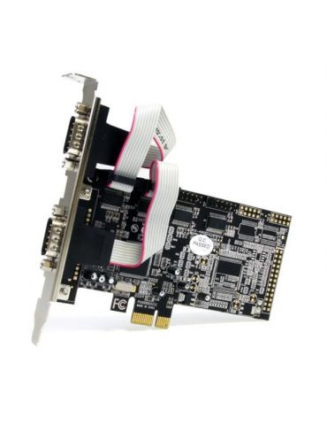 StarTech.com PEX4S553 plăci adaptoare de interfață Intern Serial