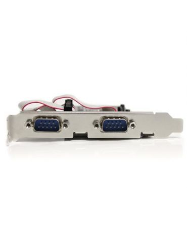 StarTech.com PEX4S553 plăci adaptoare de interfață Intern Serial