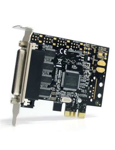 StarTech.com PEX4S553B plăci adaptoare de interfață Intern Serial
