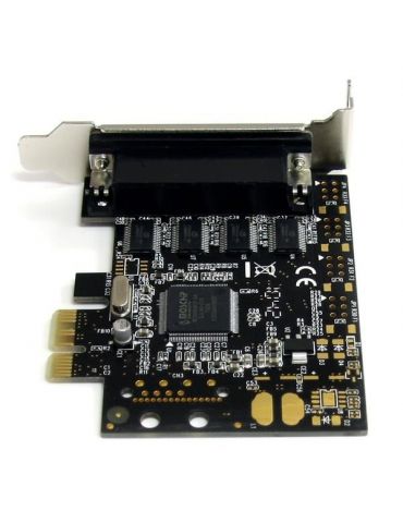 StarTech.com PEX4S553B plăci adaptoare de interfață Intern Serial