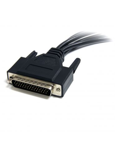 StarTech.com PEX4S553B plăci adaptoare de interfață Intern Serial