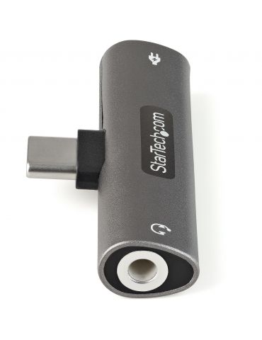 StarTech.com CDP235APDM stații de andocare și replicatoare de porturi pentru calculatoare portabile USB 3.2 Gen 1 (3.1 Gen 1)