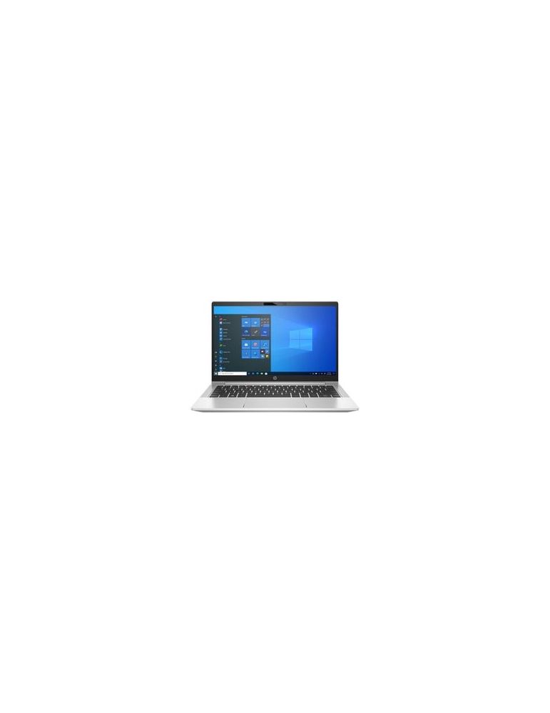 Hp probook 430 g8 13.3 fhd ag uwva 250 hd + ir i7-1165g7 8gb (2x4gb) ddr4 3200 uma 256gb pcie nvme value intel wi-fi 6 ax201 ax
