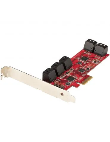 StarTech.com 10P6G-PCIE-SATA-CARD plăci adaptoare de interfață Intern - Tik.ro