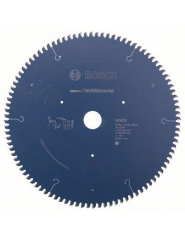 Bosch 2 608 642 495 lame pentru ferăstraie circulare 30 cm 1 buc. - Tik.ro