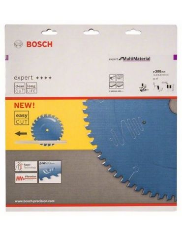 Bosch 2 608 642 495 lame pentru ferăstraie circulare 30 cm 1 buc.