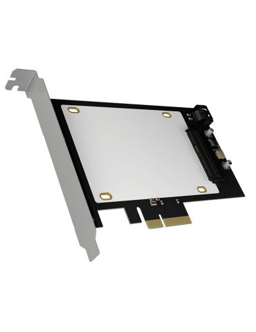 ICY BOX IB-PCI2017-U2 plăci adaptoare de interfață Intern U.2 - Tik.ro