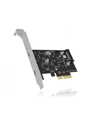 ICY BOX IB-PCI1902-C31 plăci adaptoare de interfață Intern USB 3.2 Gen 2 (3.1 Gen 2) - Tik.ro