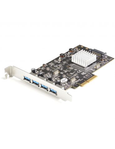 StarTech.com PEXUSB314A2V2 plăci adaptoare de interfață Intern USB 3.2 Gen 2 (3.1 Gen 2) - Tik.ro