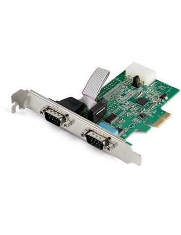 StarTech.com PEX2S953 plăci adaptoare de interfață Intern Serial - Tik.ro
