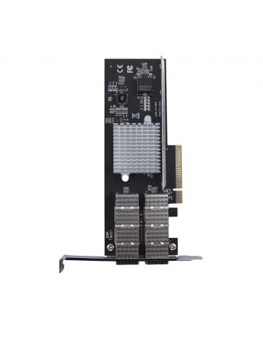 StarTech.com PEX40GQSFDPI card de rețea Intern Fibră 40000 Mbit s