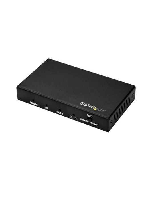 StarTech.com ST122HD202 distribuitoare de semnal video HDMI 2x HDMI