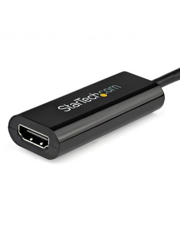 StarTech.com USB32HDES adaptor grafic USB 1920 x 1200 Pixel Negru