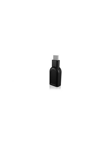 ICY BOX IB-CB003 USB 3.0 Type-C USB 3.0 Type-A Negru