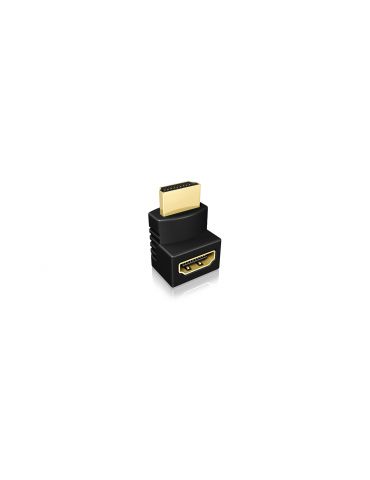 ICY BOX IB-CB009-1 HDMI A Negru