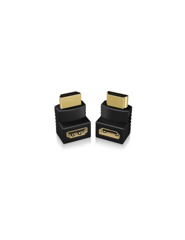 ICY BOX IB-CB009-1 HDMI A Negru