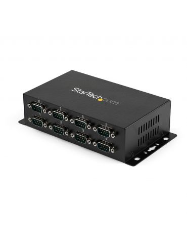 StarTech.com ICUSB2328I hub-uri de interfață USB 2.0 Type-B Negru - Tik.ro