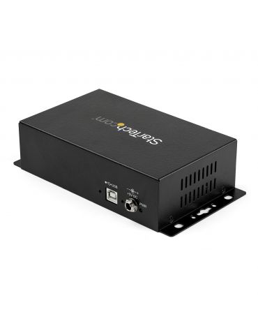 StarTech.com ICUSB2328I hub-uri de interfață USB 2.0 Type-B Negru