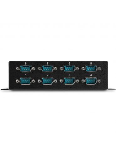 StarTech.com ICUSB2328I hub-uri de interfață USB 2.0 Type-B Negru