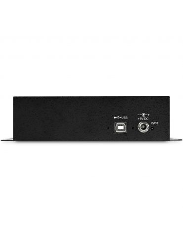 StarTech.com ICUSB2328I hub-uri de interfață USB 2.0 Type-B Negru