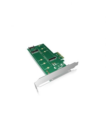 ICY BOX IB-PCI209 plăci adaptoare de interfață Intern M.2 - Tik.ro