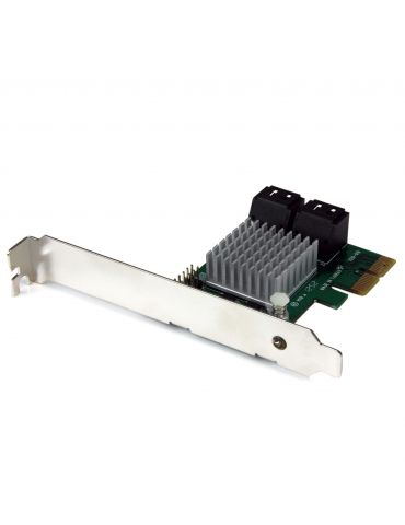 StarTech.com PEXSAT34RH interfețe RAID PCI Express 2.0 6 Gbit s - Tik.ro