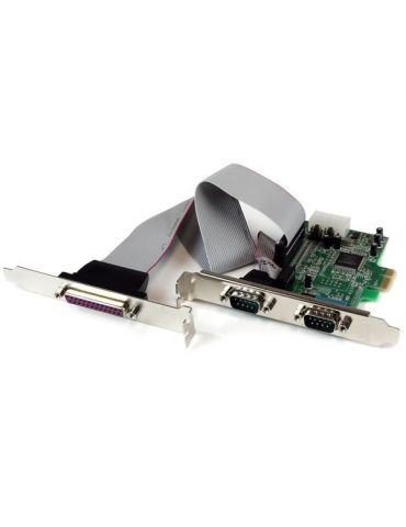 StarTech.com PEX2S5531P plăci adaptoare de interfață Intern Serial - Tik.ro