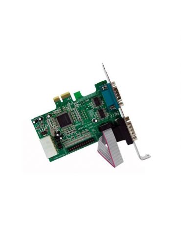 StarTech.com PEX2S5531P plăci adaptoare de interfață Intern Serial