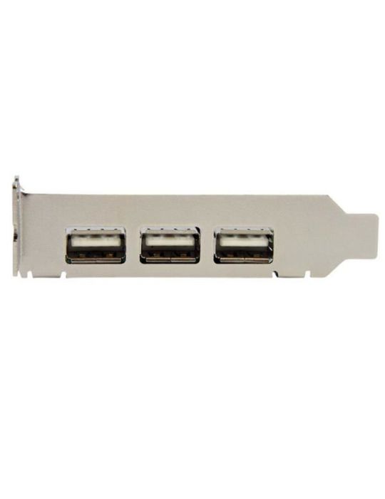 StarTech.com PEXUSB4DP plăci adaptoare de interfață Intern USB 2.0