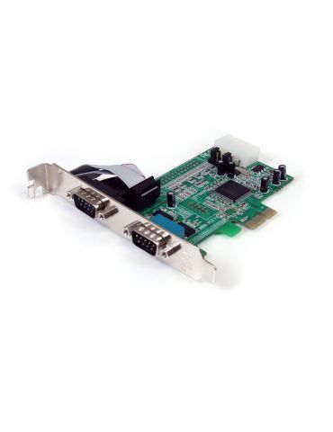 StarTech.com PEX2S553 plăci adaptoare de interfață Intern Serial