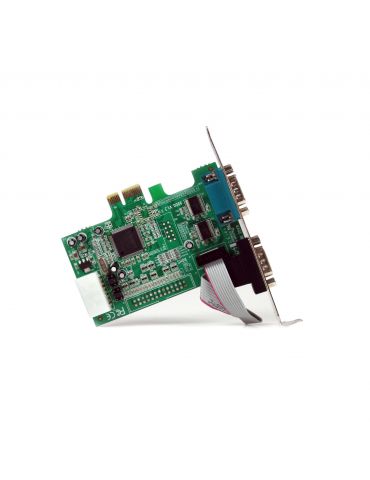 StarTech.com PEX2S553 plăci adaptoare de interfață Intern Serial