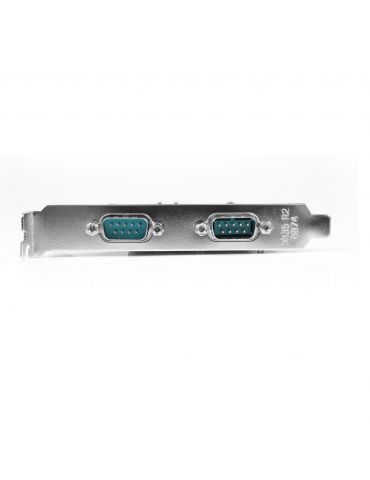 StarTech.com PEX2S553 plăci adaptoare de interfață Intern Serial