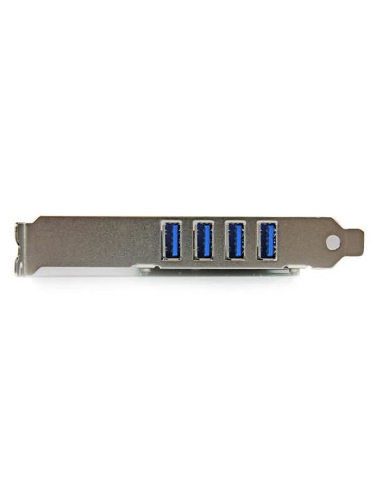 StarTech.com PEXUSB3S4V plăci adaptoare de interfață Intern USB 3.2 Gen 1 (3.1 Gen 1)