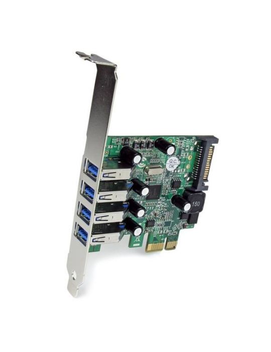 StarTech.com PEXUSB3S4V plăci adaptoare de interfață Intern USB 3.2 Gen 1 (3.1 Gen 1)