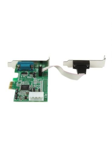 StarTech.com PEX2S553LP plăci adaptoare de interfață Intern Serial