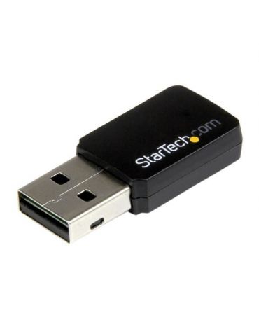 StarTech.com USB433WACDB card de rețea WLAN 433 Mbit s - Tik.ro