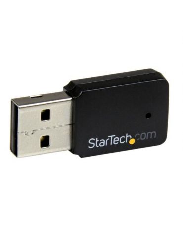 StarTech.com USB433WACDB card de rețea WLAN 433 Mbit s