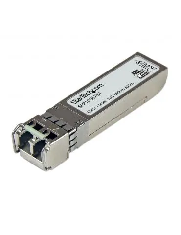 StarTech.com SFP10GSRST module de emisie-recepție pentru rețele Fibră optică 11100 Mbit s SFP+ 850 nm