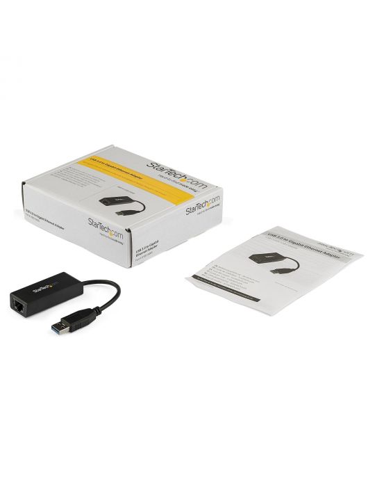 StarTech.com USB31000S card de rețea Ethernet 5000 Mbit s