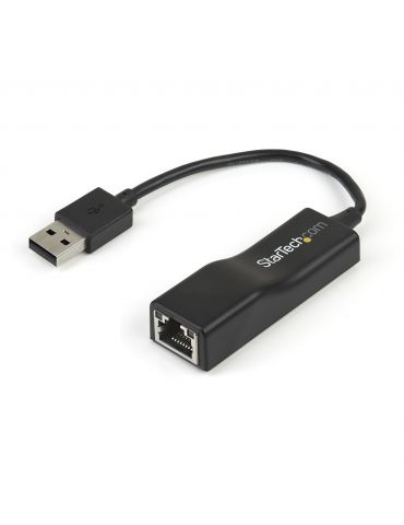 StarTech.com USB2100 card de rețea Ethernet 200 Mbit s - Tik.ro