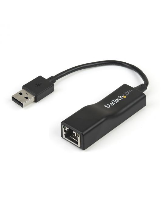StarTech.com USB2100 card de rețea Ethernet 200 Mbit s