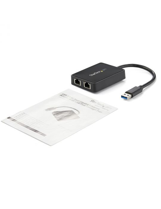 StarTech.com USB32000SPT card de rețea Ethernet 5000 Mbit s