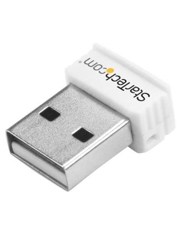 StarTech.com USB150WN1X1W card de rețea WLAN 150 Mbit s