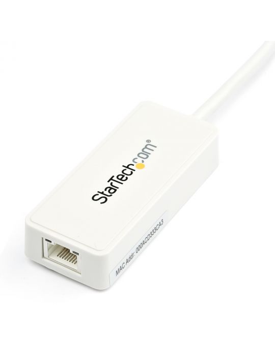 StarTech.com USB31000SPTW card de rețea USB 5000 Mbit s