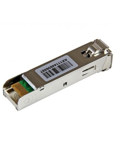StarTech.com SFPSXMM module de emisie-recepție pentru rețele Fibră optică 1250 Mbit s SFP 850 nm