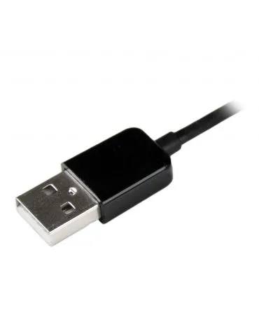 StarTech.com ICUSBAUDIO2D plăci de sunet 5.1 canale USB